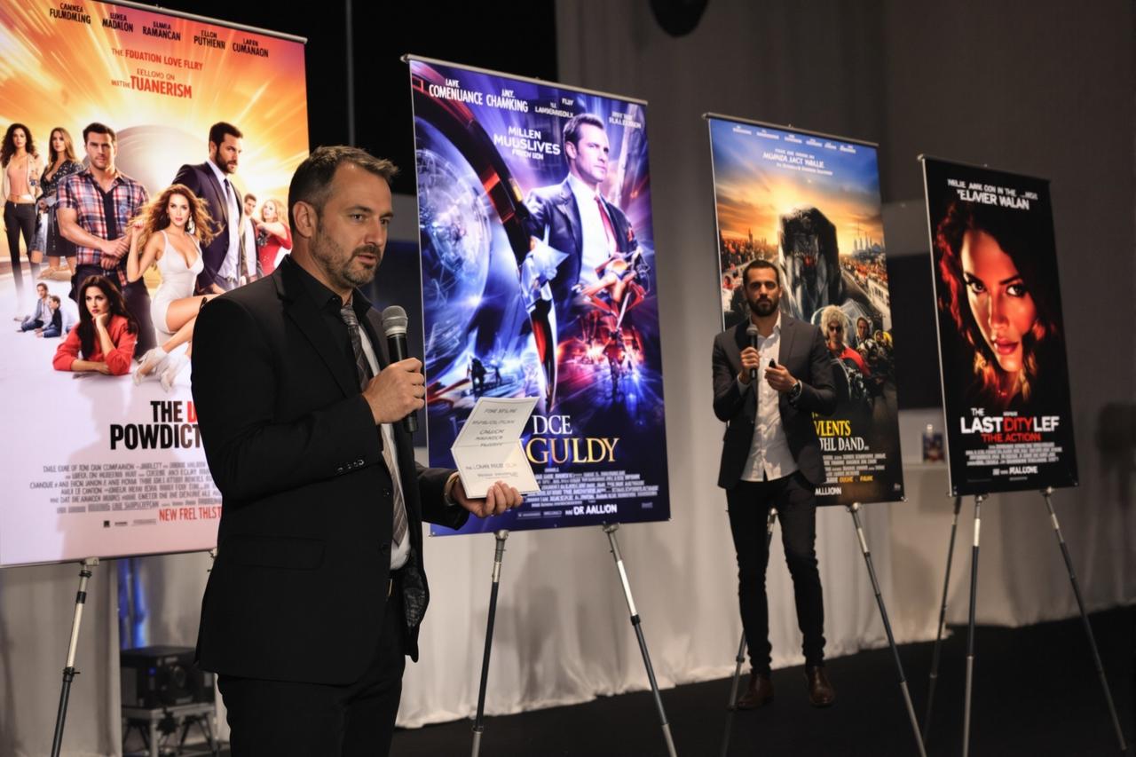 汤姆视频2026年度片单发布，12部重磅作品即将与观众见面